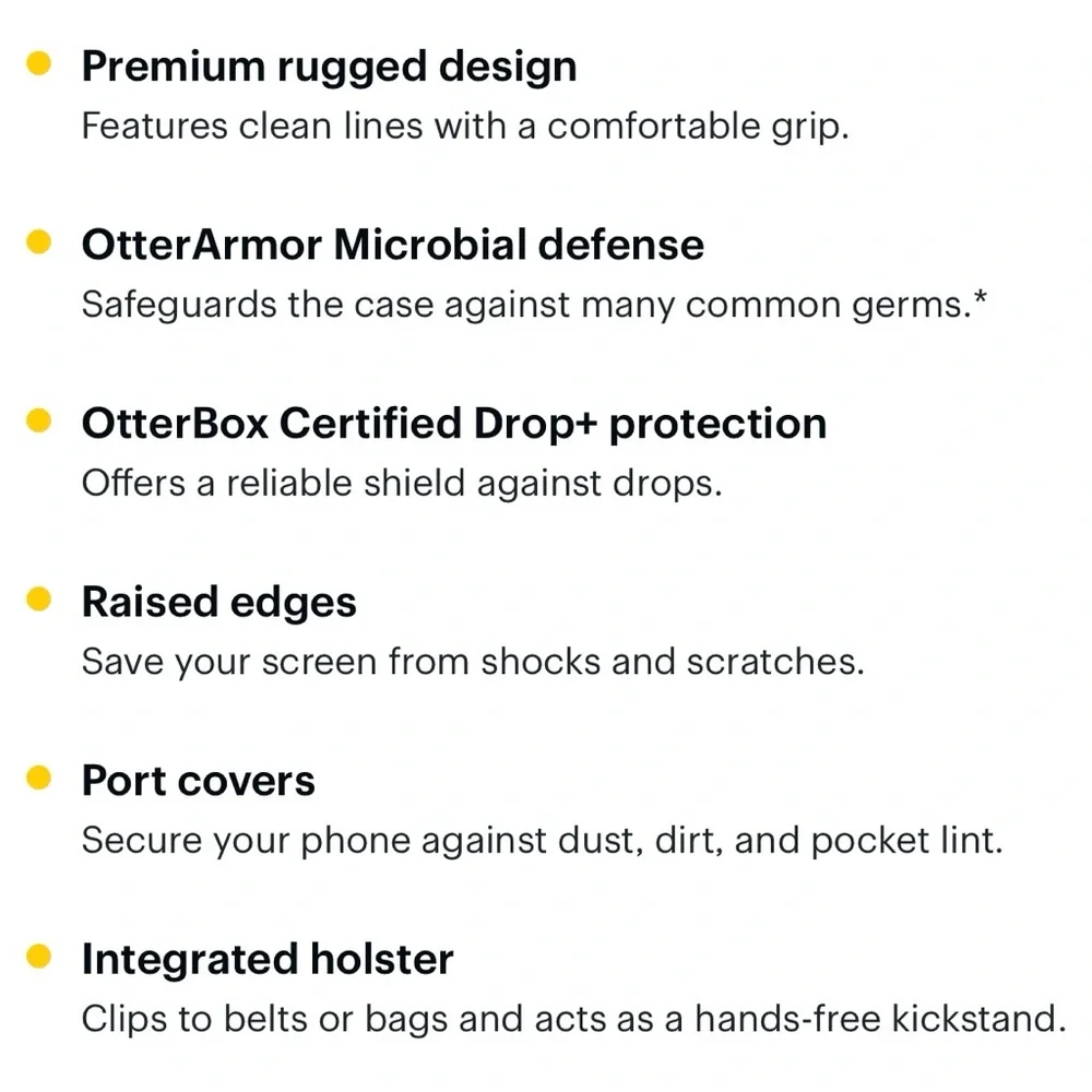 SALE OTTERBOX IPHONE CASE